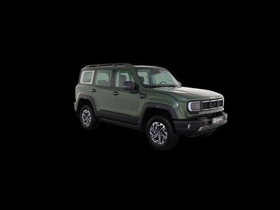 Novo Baic BJ40 162 HP (119 kW) 2026 Verde SUV