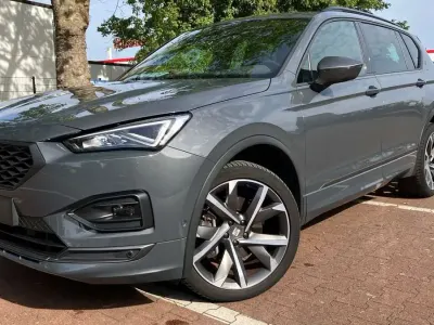 Gebraucht Seat Tarraco FR 190 PS (139 kW) 2022 Grau SUV