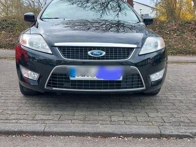 gebraucht Ford Mondeo 2.0 TDI