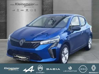 Neu Renault Clio V Evolution 91 PS (66 kW) 2025 Ironblau Limousine