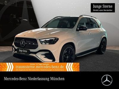 Mercedes GLE450 AMG
