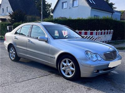 Mercedes C320