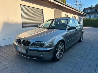 Gebraucht BMW 320 170 PS (125 kW) 2004 Limousine