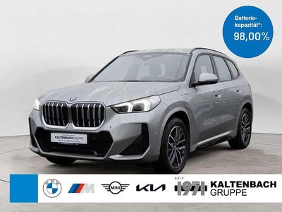 Gebraucht BMW X1 M Sport 245 PS (180 kW) 2025 Silber SUV