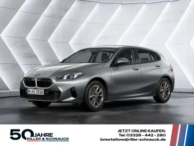 Neu BMW 120 170 PS (125 kW) 2026 Skyscraper grau Kleinwagen