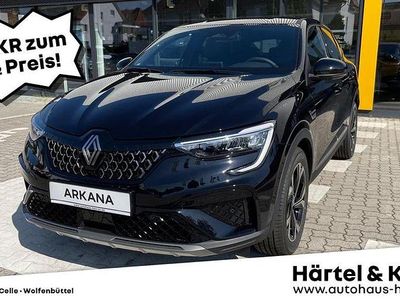 Gebraucht Renault Arkana Techno 140 PS (102 kW) 2024 SUV