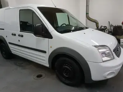 Brugt Ford Transit Connect 75 HK (55 kW) 2013 Hvid MPV