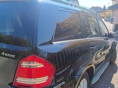 Mercedes GL350