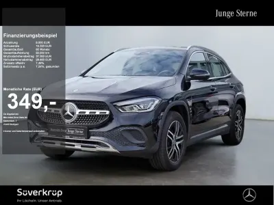 Gebraucht Mercedes GLA250