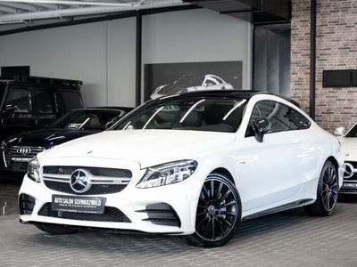 Mercedes C43 AMG