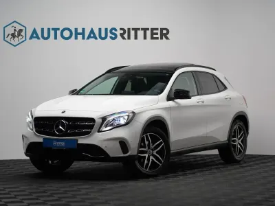 Gebraucht Mercedes GLA200