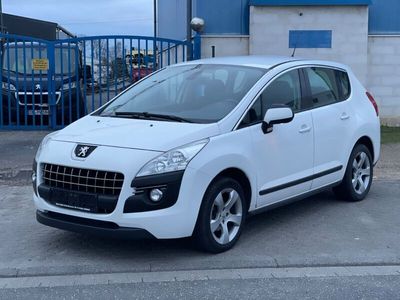 gebraucht Peugeot 3008 Active / Klimaaut. / TEMPO / AHK