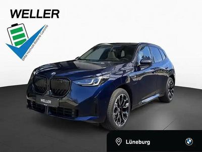 Occasion BMW X3 M Sport 299 PK (219 kW) 2025 Blauw SUV
