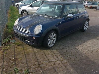 gebraucht Mini Cooper 2005,