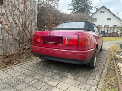 Gebraucht Audi Cabriolet Design 116 PS (85 kW) 1993 Andere farben Cabrio