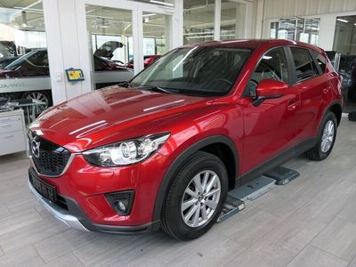 gebraucht Mazda CX-5 SKYACTIV Sendo Bi-Xenon+BOSE