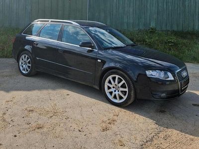 Gebraucht 2007 Audi A4 S-Line Kombi | 3.800 € (Etwas zu teuer)