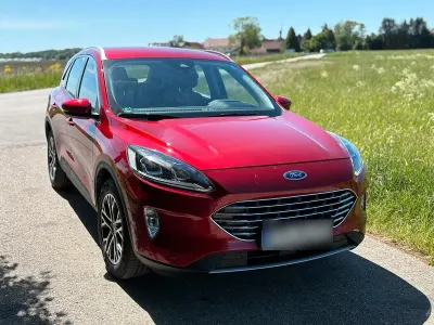 Gebraucht Ford Kuga