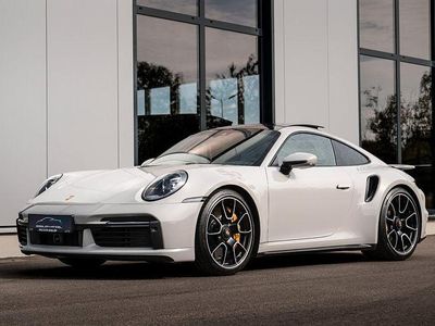 Porsche 911 Turbo S