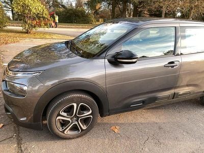 Gebraucht Citroën C4 110 PS (80 kW) 2020 Grau SUV