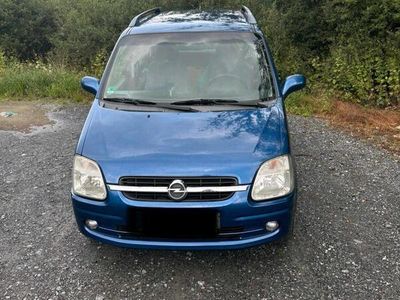 Opel Agila