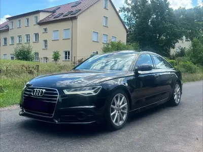 Gebraucht Audi A6 Sport 272 PS (200 kW) 2017 Schwarz Limousine