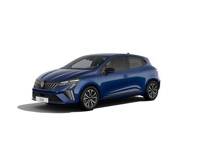 Ironblau metallic Neu 2025 Renault Clio V Techno Limousine | 20.995 € (Fairer Preis)