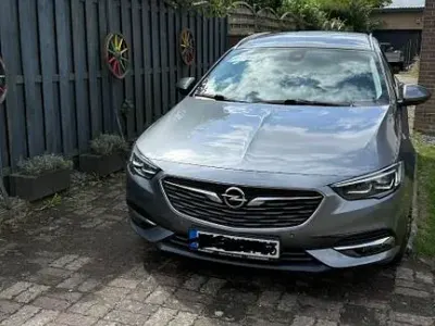 Gebraucht Opel Insignia Innovation 165 PS (121 kW) 2019 Grau Kombi
