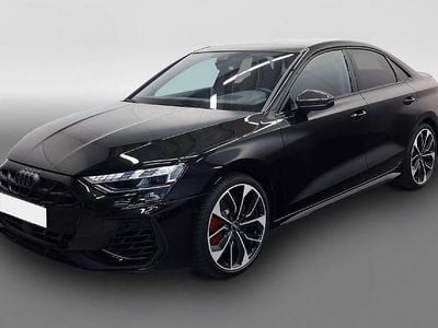 Gebraucht Audi S3 333 PS (244 kW) 2024 Schwarz Limousine