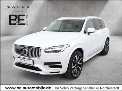 Gebraucht Volvo XC90 Inscription 392 PS (288 kW) 2021 Weiß SUV