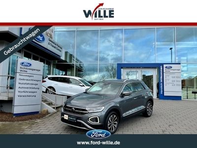 gebraucht VW T-Roc Style DSG 1.5 TSI