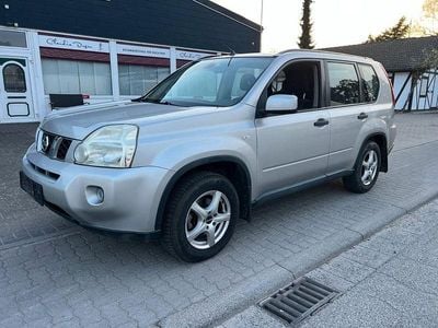 Gebraucht Nissan X-Trail 150 PS (110 kW) 2009 Grau SUV