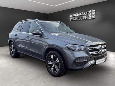 Gebraucht Mercedes GLE350 320 PS (235 kW) 2021 Grau SUV