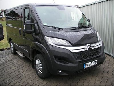 gebraucht Citroën Jumper Kombi Live L1H1 8-Sitzer Navi Kamera