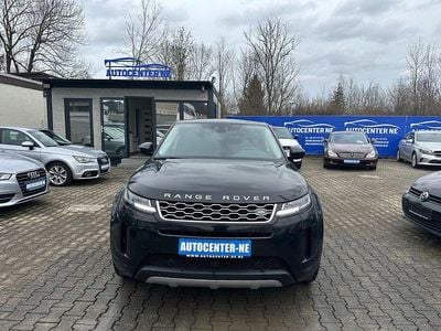 Brugt Land Rover Range Rover S 200 HK (147 kW) 2020 Sort SUV
