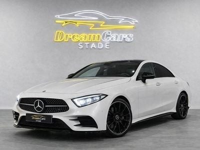 Usata Mercedes CLS400 AMG 340 CV (250 kW) 2020 Bianco Berlina