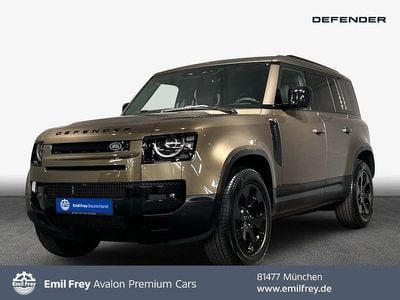 Neu Land Rover Defender S 200 PS (147 kW) 2026 Grau SUV