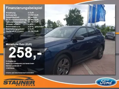 Gebraucht Opel Grandland X Edition 145 PS (106 kW) 2025 Spektrum blau SUV