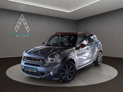 Gebraucht Mini Cooper SD Countryman Chili 143 PS (105 kW) 2015 Grau SUV