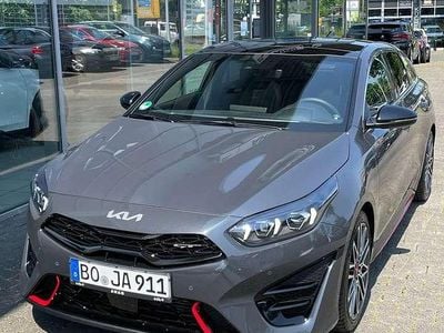 Usata Kia ProCeed GT GT 204 CV (150 kW) 2023 Grigio Utilitaria