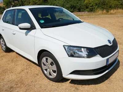 Gebraucht Skoda Fabia