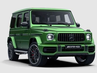 Mercedes G63 AMG