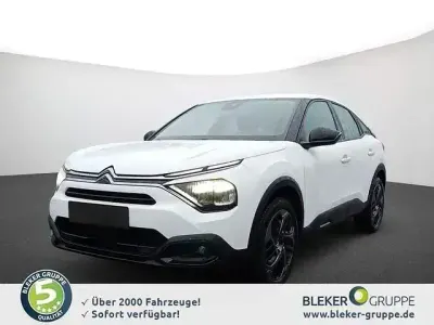Brugt Citroën C4 Feel 131 HK (96 kW) 2023 Hvid Sedan