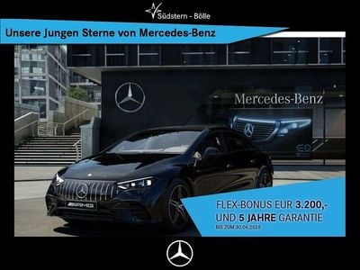Gebraucht Mercedes EQE AMG 53 AMG 459 kW (625 PS) 2024 Schwarz Limousine