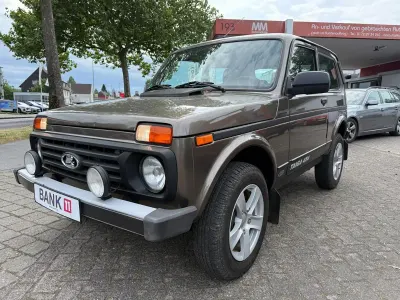 Gebraucht Lada Taiga