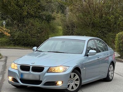 Gebraucht BMW 320 170 PS (125 kW) 2009 Limousine
