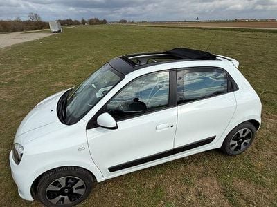 Gebraucht Renault Twingo Intens 71 PS (52 kW) 2017 Weiß Kleinwagen