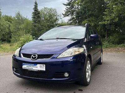 Gebraucht 2005 Mazda 5 Exclusive Van / Kleinbus | 1.300 €