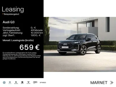 Gebraucht Audi Q3