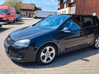 Usata VW Golf IV GTI 200 CV (147 kW) 2006 Nero Berlina
